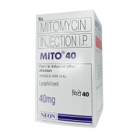 Митомицин 40 мг (Mitomycin 40mg) фл. №1