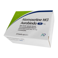 Атомоксетин HCL 18 мг Европа :: Аналог Когниттера :: Glenmark капсулы №30