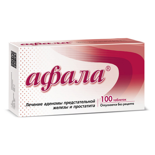 Афала, 100 шт, таблетки для рассасывания