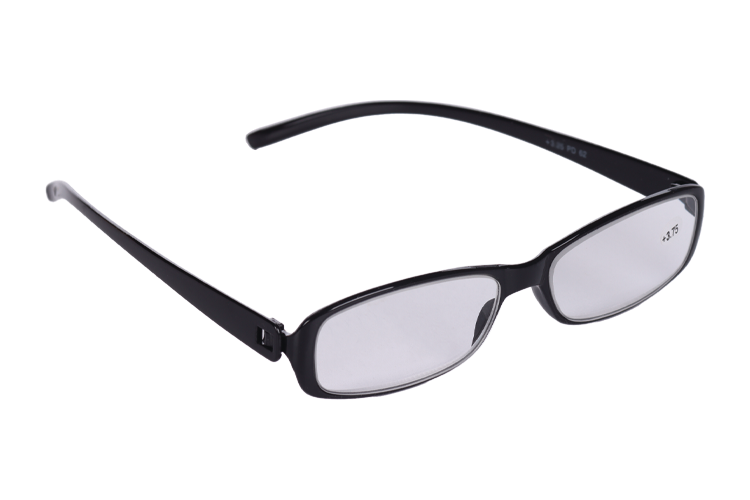 Очки Айрстайл КС981 (диоптрия +3,75), черн