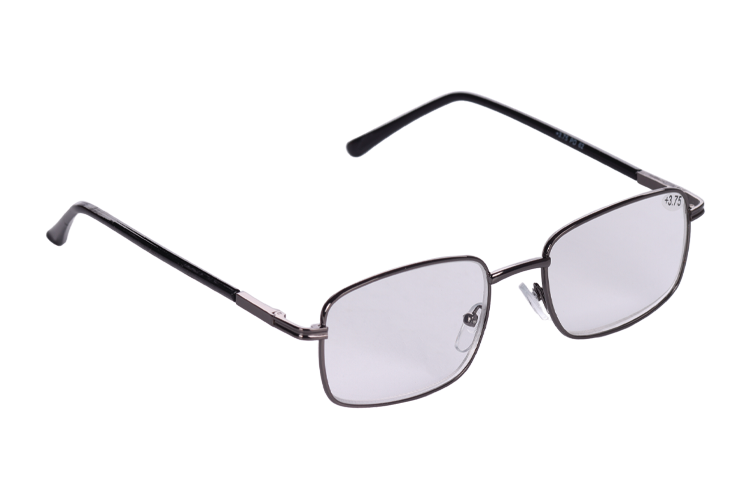 Очки Айрстайл КС9280 (диоптрия +3,75), черн