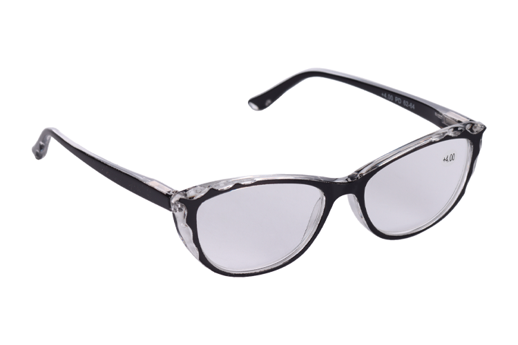 Очки Айрстайл RP3225 (диоптрия +4,0), черн
