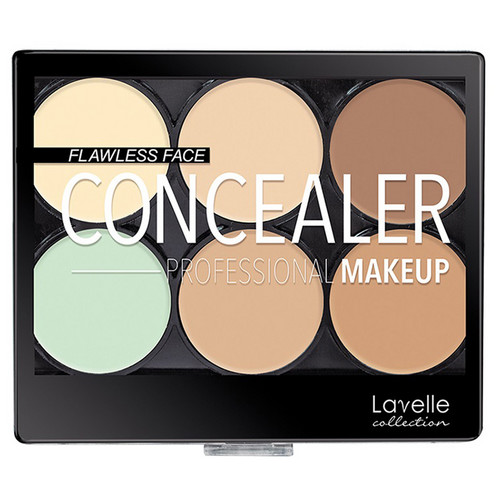 Набор LavelleCollection консилеров совершенное лицо коллекция 1 светло-бежевый