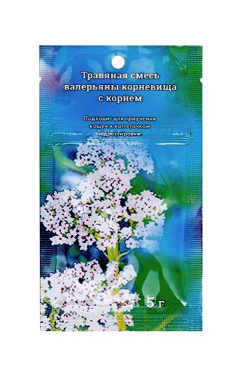 Травяная смесь д/когтеточки Когтедралка