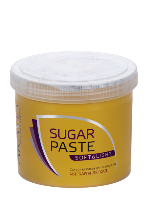 Сахарная паста ARAVIA Professional sugar paste soft&light д/шугарнига мягк/легк, 750 г