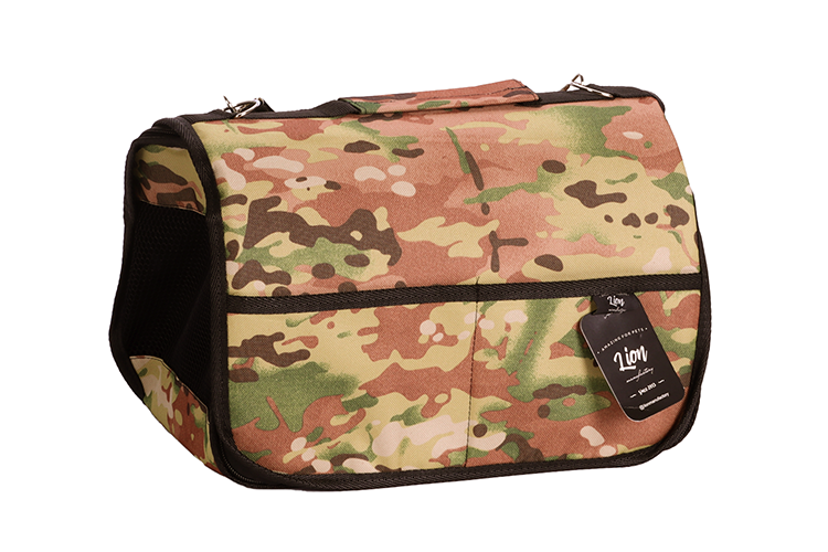 Сумка-переноска Lion Lux LM5212 Размер 1 (33x23x22 см)