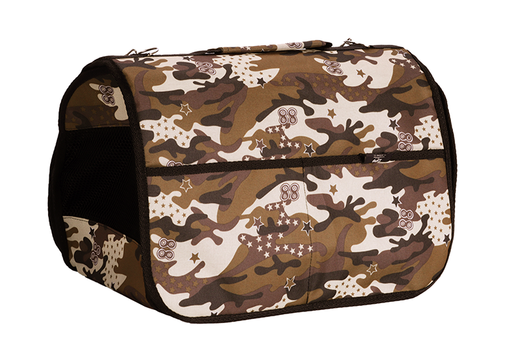 Сумка-переноска Lion Lux LM5212 Размер 3 (42x26x26 см)