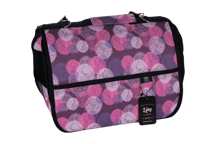 Сумка-переноска Lion Lux LM5225 Размер 2 (25x40x25 см)