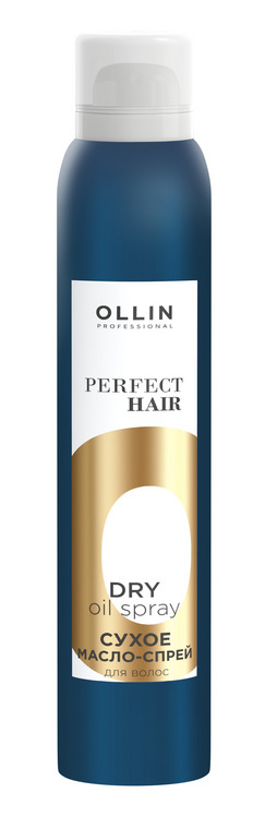 Масло-спрей Ollin Professional Perfect Hair д/волос сухое, 200 мл