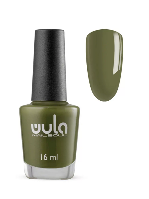 Лак Wula nailsoul д/ногтей базовый 16 мл