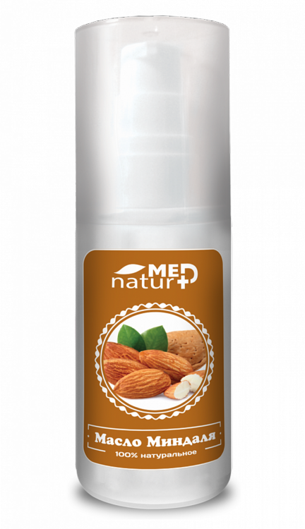 Масло Naturmed сладкого Миндаля, 50 мл