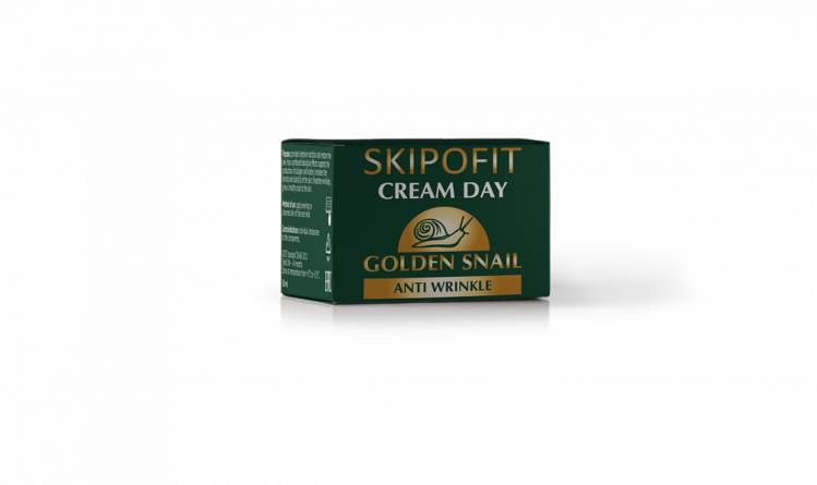 Крем Skipofit с экстрактом улитки дневн д/лица, 30 мл
