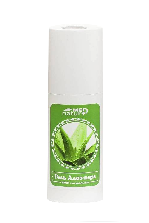 Гель Naturmed Алоэ вера, 50 мл