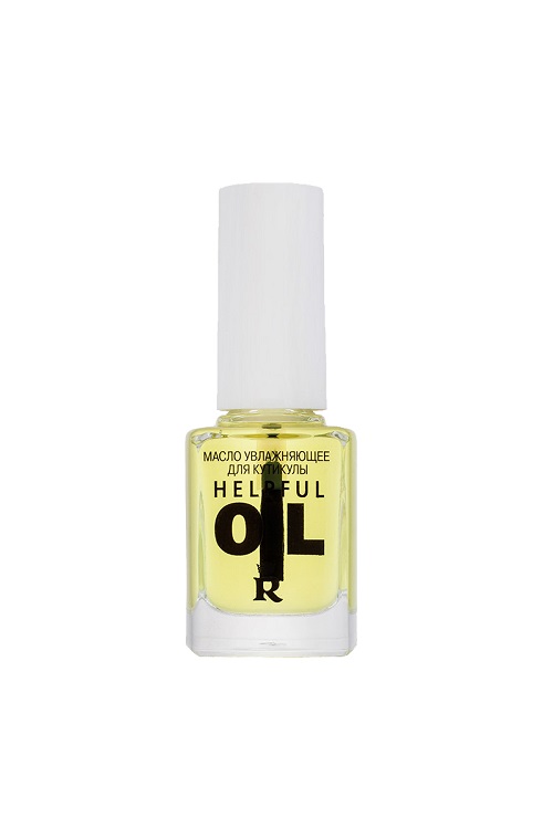 Увлажняющее масло для кутикулы «Helpful oil» RELOUIS  12 г.