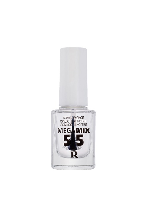 Средство против ломкости ногтей «Mega Mix 5+5» RELOUIS .