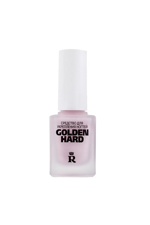 Средство для укрепления ногтей «Golden Hard» RELOUIS  11,6 г .