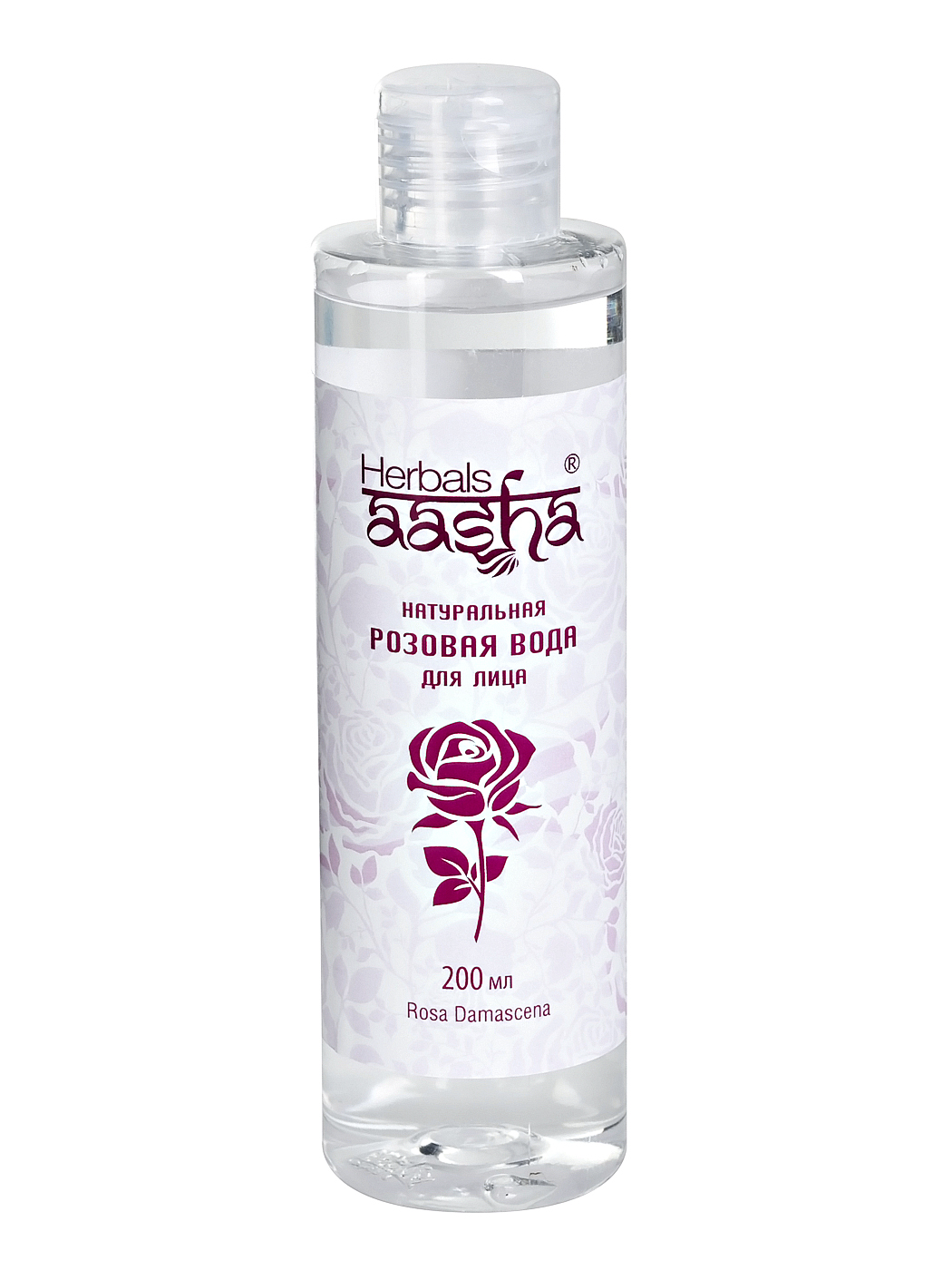 Розовая вода AASHA HERBALS, 200 мл