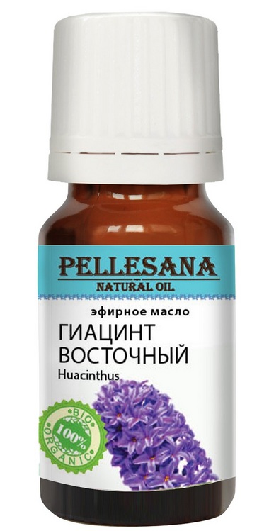 Масло гиацинта восточного  эфирное PELLESANA. 10мл