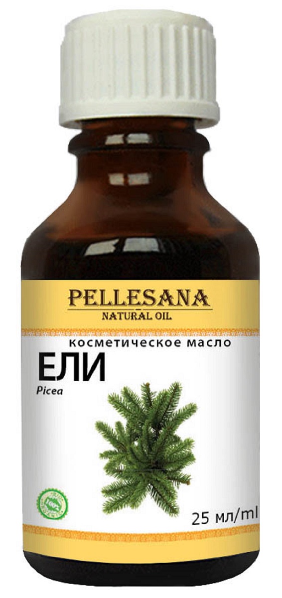 Масло ели косметическое PELLESANA. 25мл