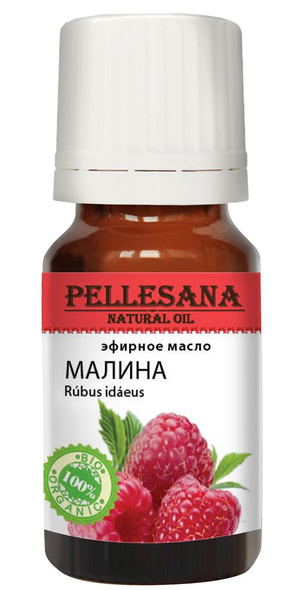 Масло малины эфирное PELLESANA. 10мл
