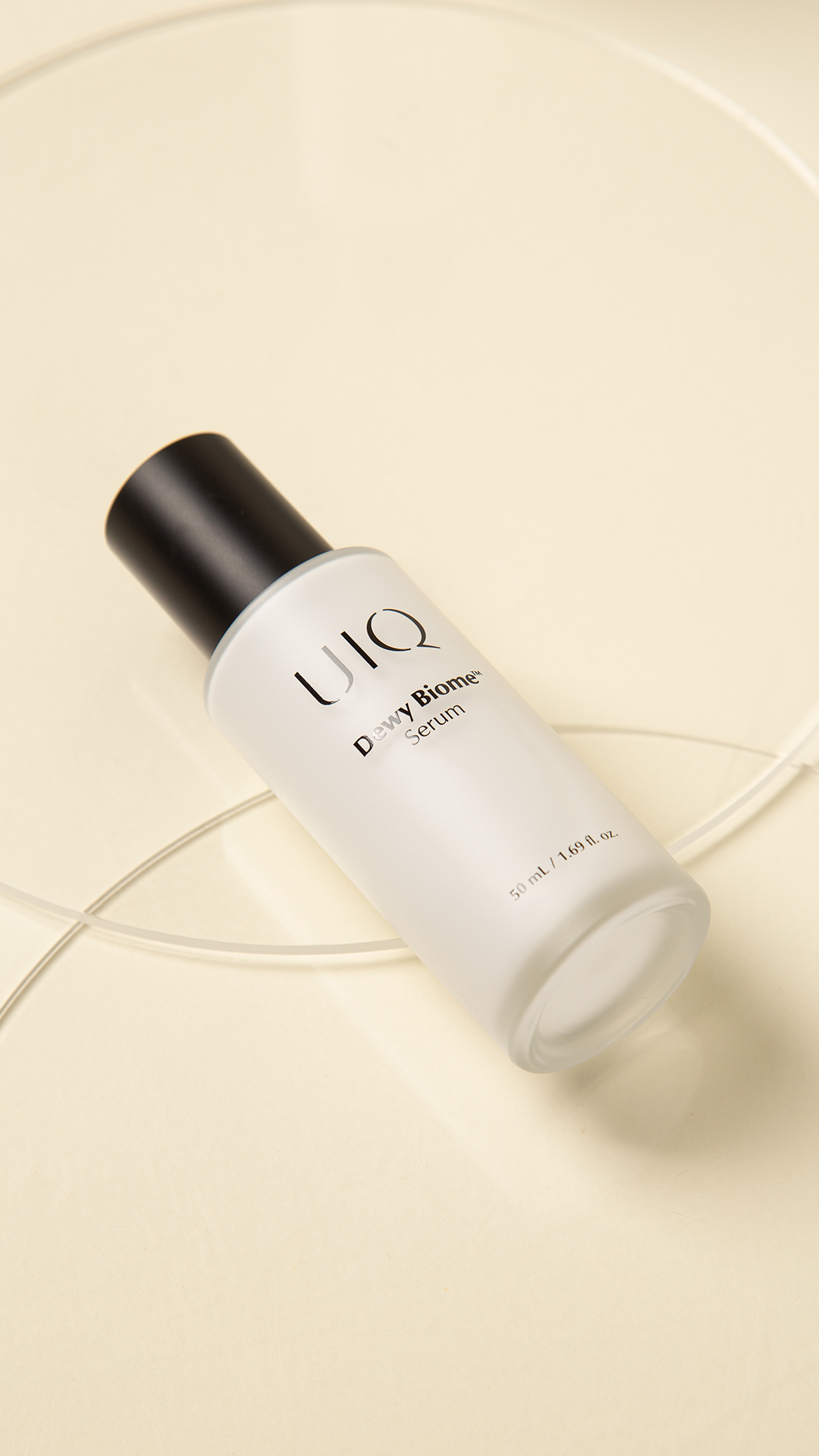 UIQ Барьерная сыворотка с пробиотиками для чувствительной кожи Revive Biome Serum 50 мл