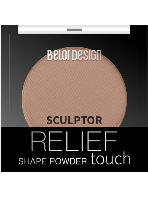 Скульптор Relief touch тон 1 Latte 3,6 г