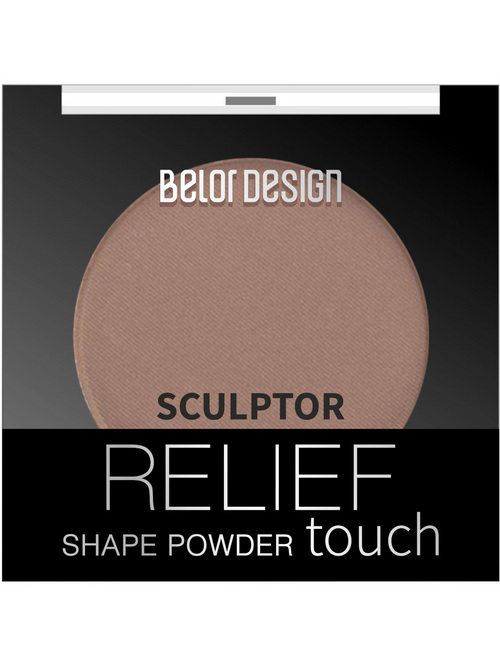 Скульптор Relief touch тон 3 Sunkissed 3,6 г