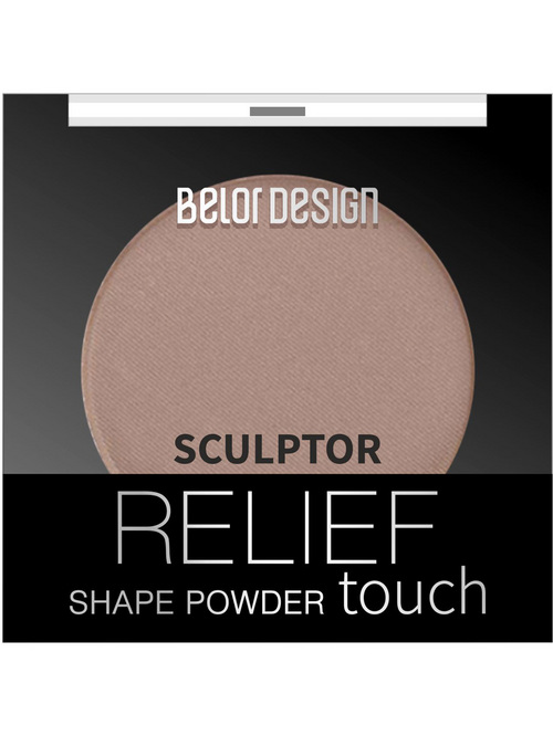 Скульптор Relief touch тон 2 Truffle 3,6 г