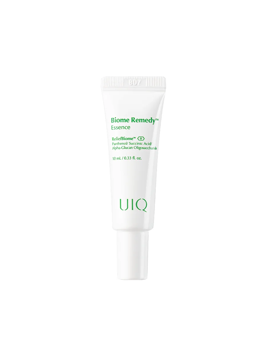 UQ211mini UIQ Противовоспалительная мультиэссенция для сияния Biome Remedy Essence 10мл (в коробке)