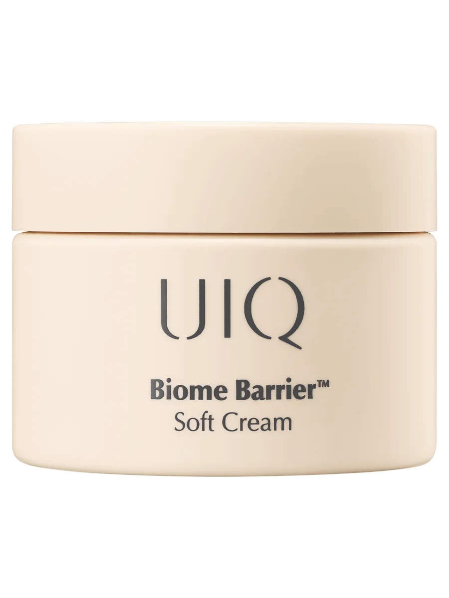 UIQ Легкий крем для ровного тона с комплексом пробиотиков Biome Barrier Soft Cream 60 мл