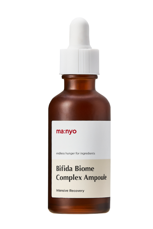 Ампульная сыворотка для лица с пробиотиками ma:nyo “Bifida Biome Complex Ampoule”, 50ml