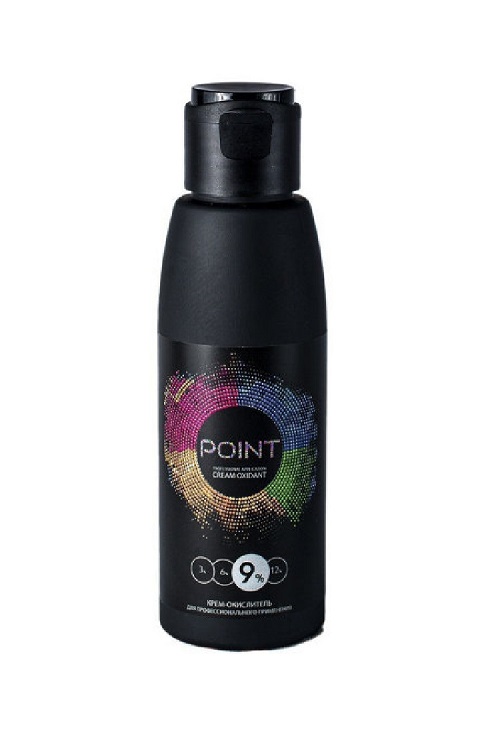 Крем-окислитель POINT. , 9%, 100 мл