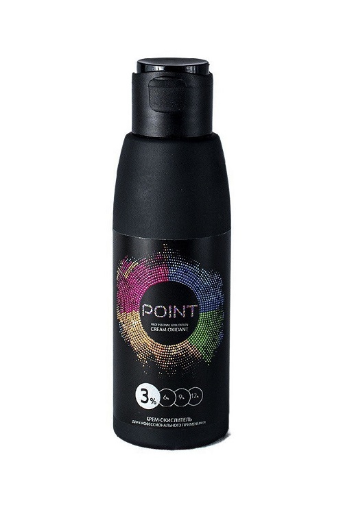 Крем-окислитель POINT. , 3%, 100 мл