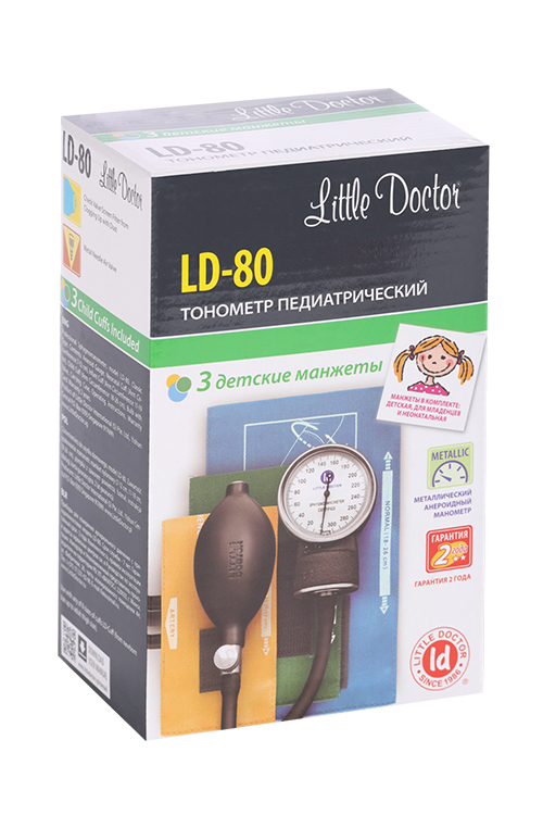 Тонометр Little Doctor LD-80