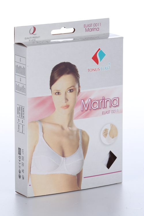 Бюстгальтер Тонус д/кормящих Марина р 80 B, (0011)