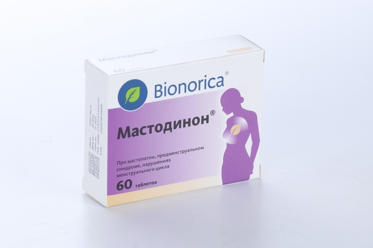 Мастодинон, 60 шт, таблетки гомеопатические