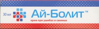 Крем Ай-Болит, 30 мл