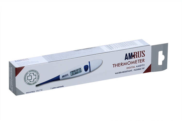 Термометр Амрус электронный AMDT-11