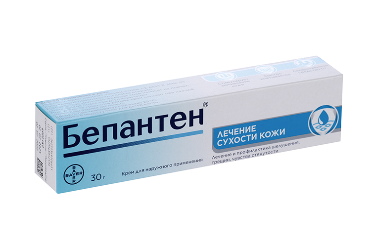 Бепантен 5%, 30 г, крем