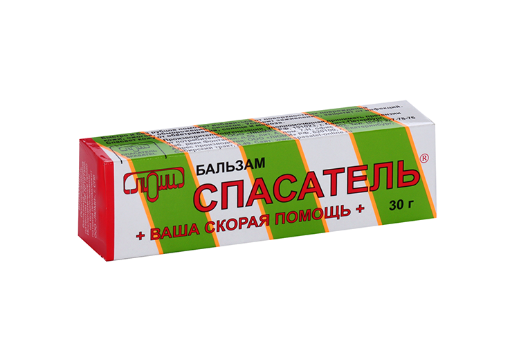 Спасатель, 30 г, бальзам