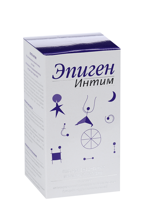 Эпиген интим, 250 мл, гель