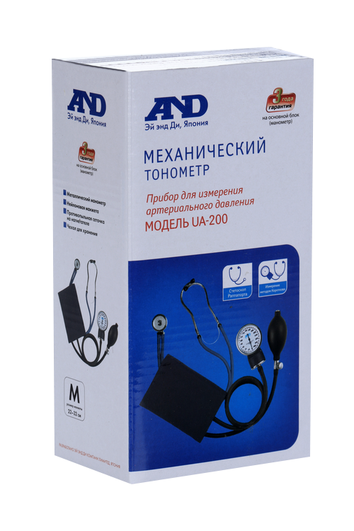 Тонометр мех Эй Энд Ди UA-200