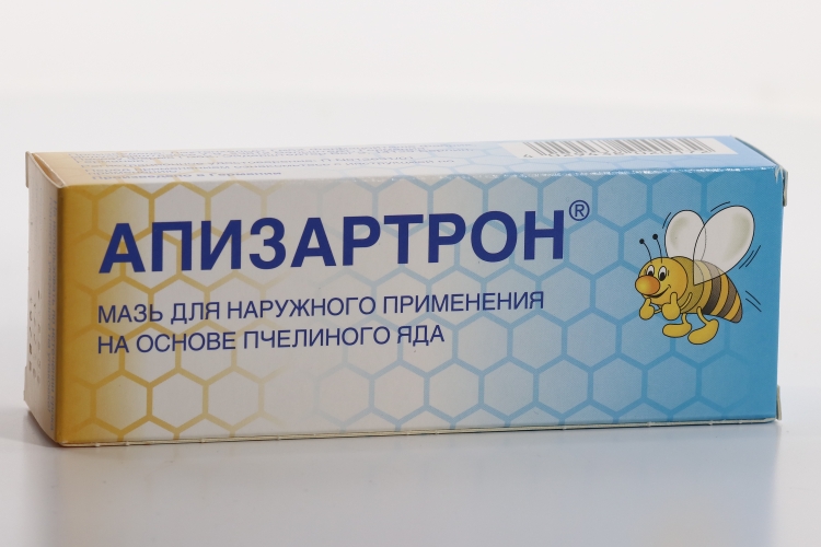 Апизартрон, 20 г, мазь