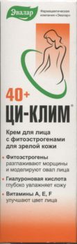 Ци-клим, 50 г, крем