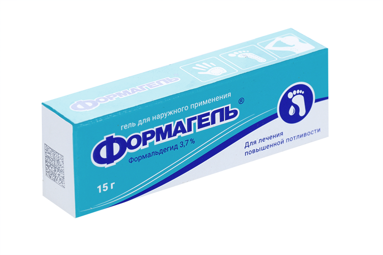 Формагель, 15 г, гель