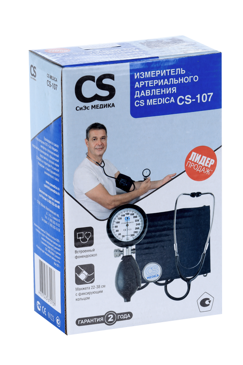 Тонометр мех CS Medica CS-107
