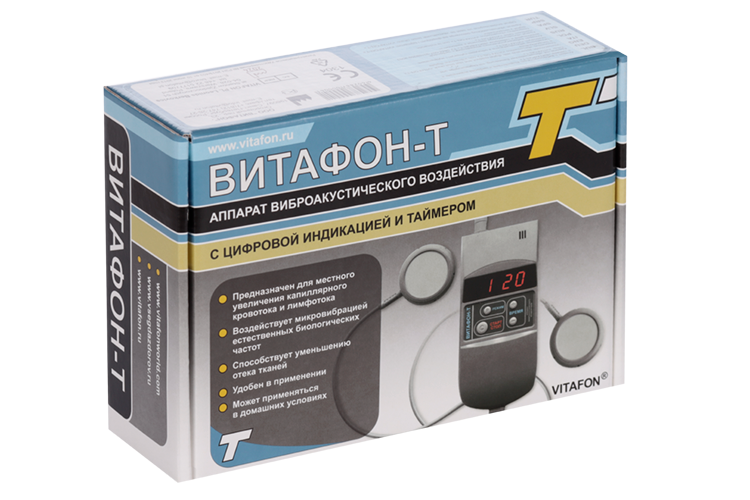 Аппарат Витафон-Т виброакустический