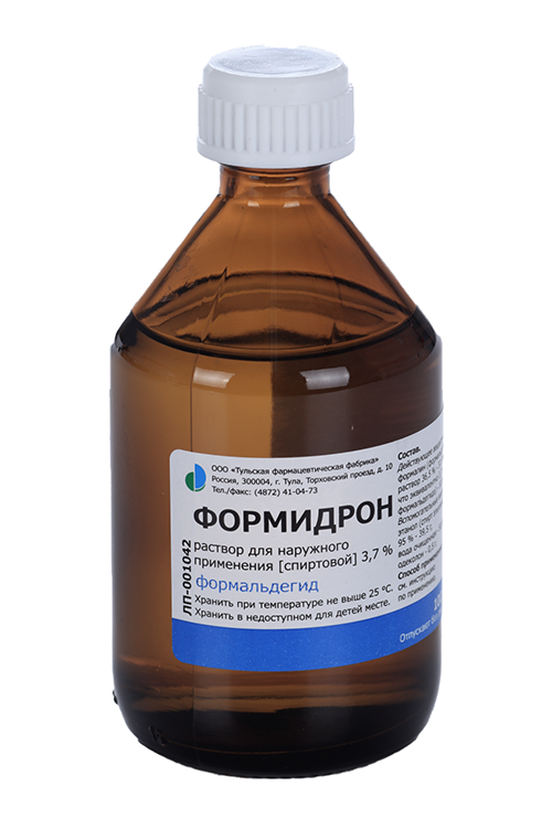 Формидрон, 100 мл, жидкость для наружного применения