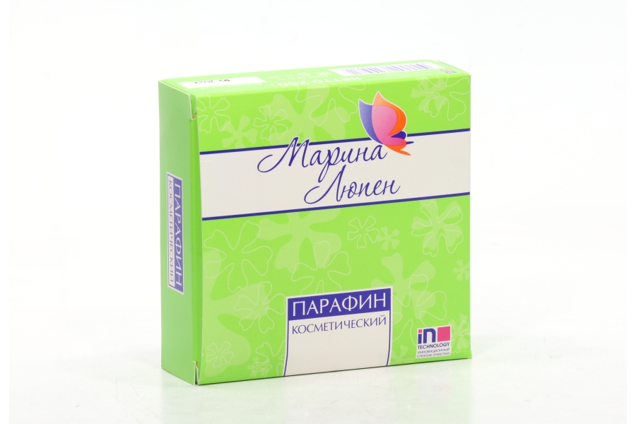 Парафин Марина Люпен косметич, 250 г