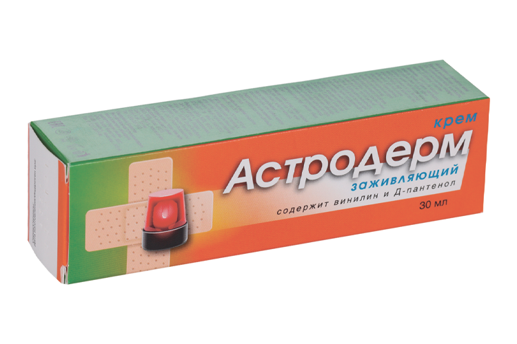 Крем Астродерм, 30 мл